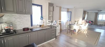 Maison - 166 m² - 6 pièces