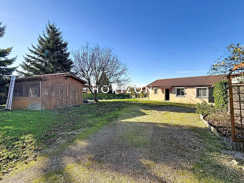 Maison - 88 m² - 4 pièces