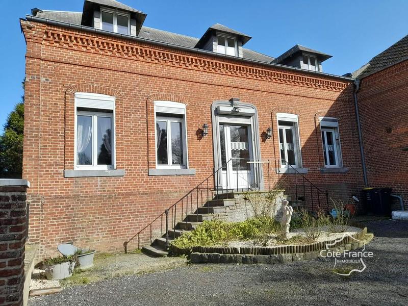 Ferme - 153 m² - 6 pièces