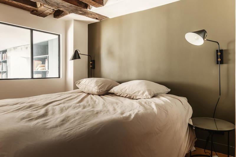 Loft - 70 m² - 4 pièces