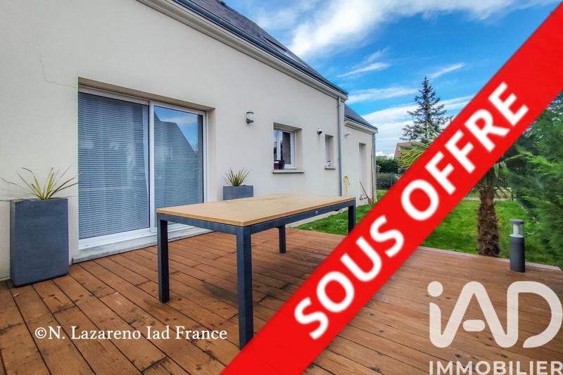 Maison - 106 m² - 4 pièces