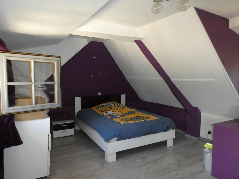 Maison - 150 m² - 7 pièces