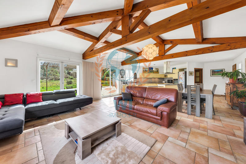 Villa - 135 m² - 4 pièces