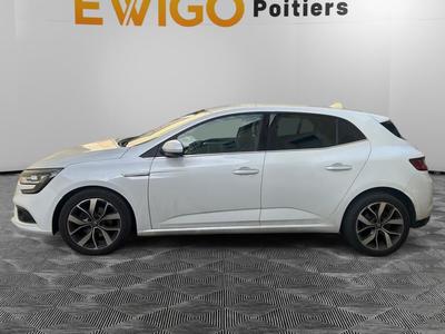 Renault Mégane 1.5 Dci 110 Intens Edc6