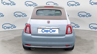 Fiat 500c III 1.0 Mhd 70 Collezione 1957 - Première main Garantie constructeur