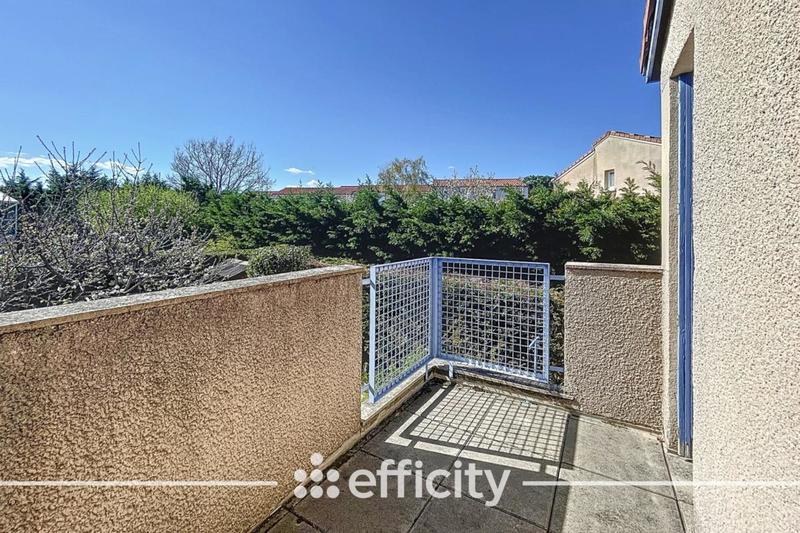 Maison - 86 m² - 4 pièces