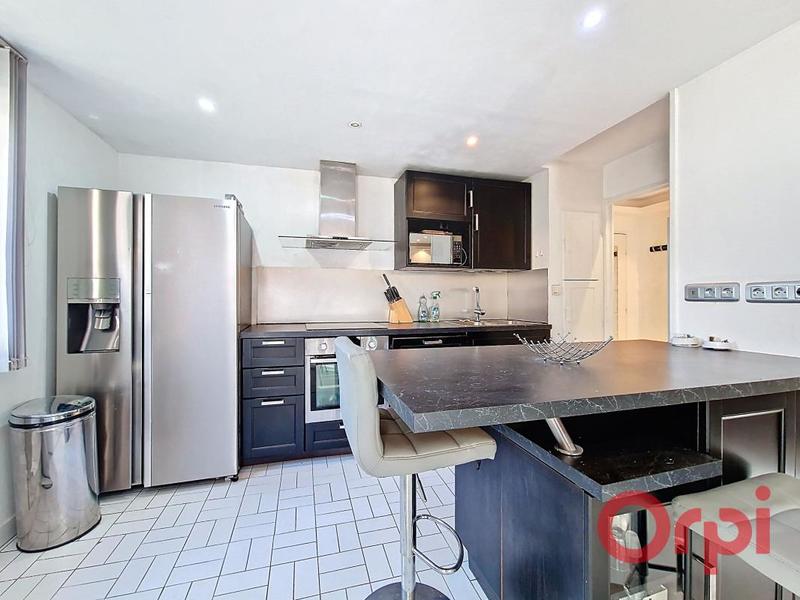 Appartement - 62 m² - 3 pièces