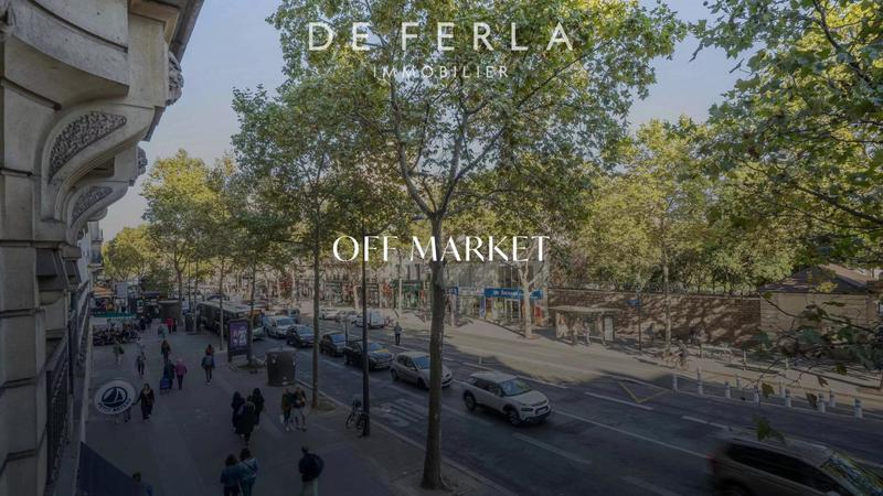 Appartement - 68 m² - 3 pièces