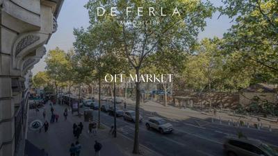 Appartement - 68 m² - 3 pièces