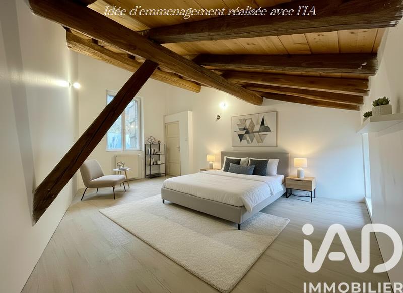 Maison de ville - 84 m² - 4 pièces