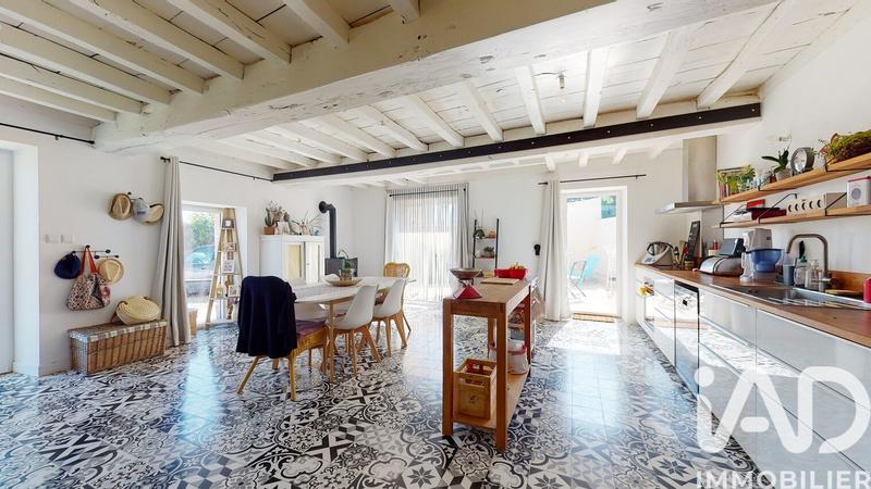 Maison - 150 m² - 5 pièces