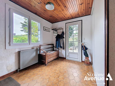 Maison - 121 m² - 7 pièces