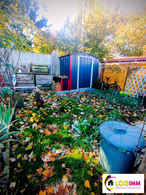 Maison - 100 m² - 7 pièces