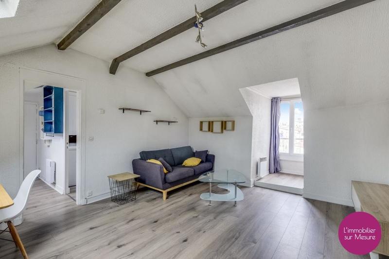 Penthouse - 37 m² - 2 pièces