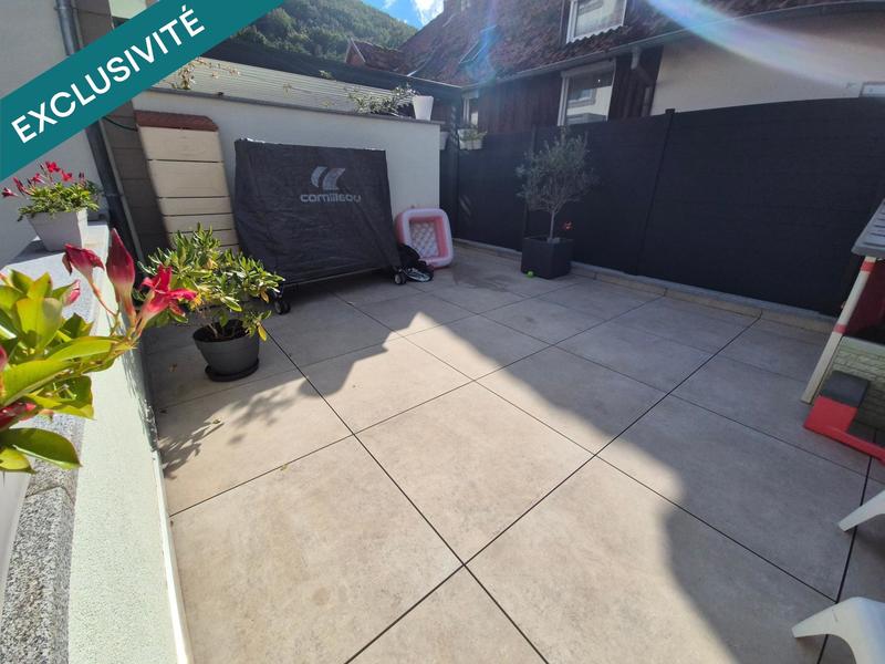 Appartement - 87 m² - 5 pièces