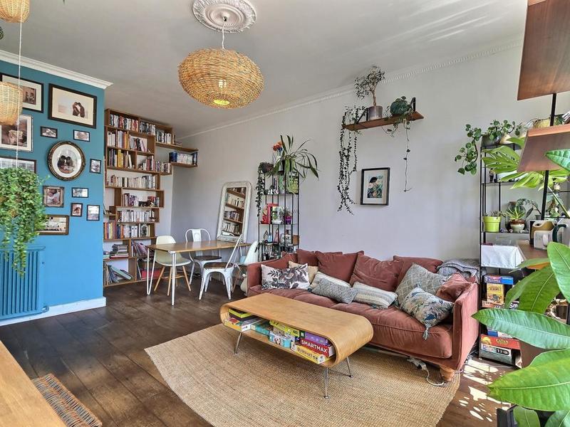 Appartement - 60 m² - 3 pièces