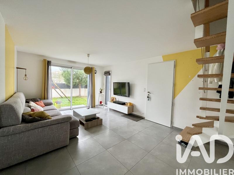 Maison - 104 m² - 6 pièces