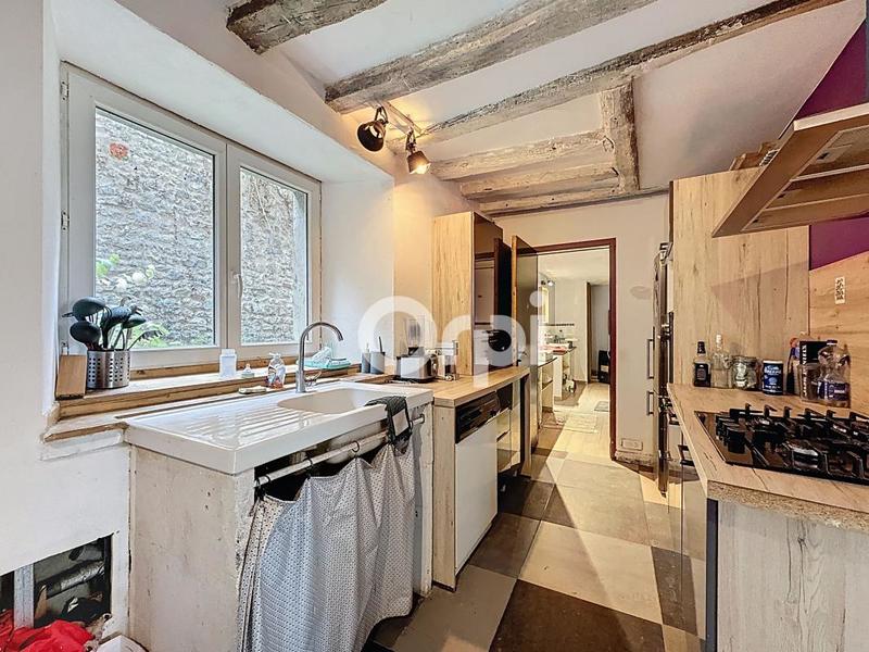 Maison - 155 m² - 5 pièces