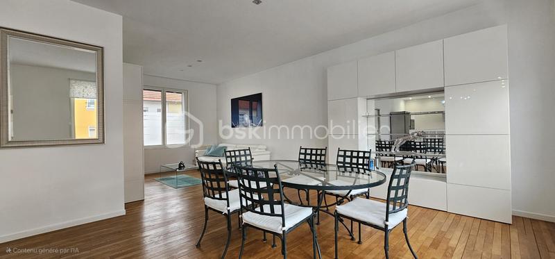 Maison d'architecte - 117 m² - 5 pièces