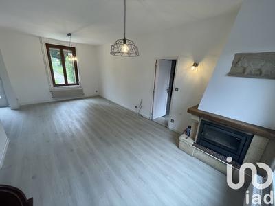 Maison - 95 m² - 5 pièces