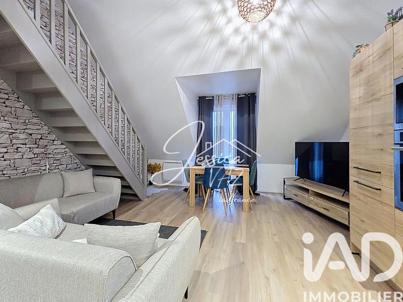 Appartement - 40 m² - 3 pièces