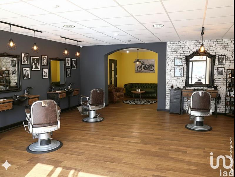 Local commercial - 120 m²