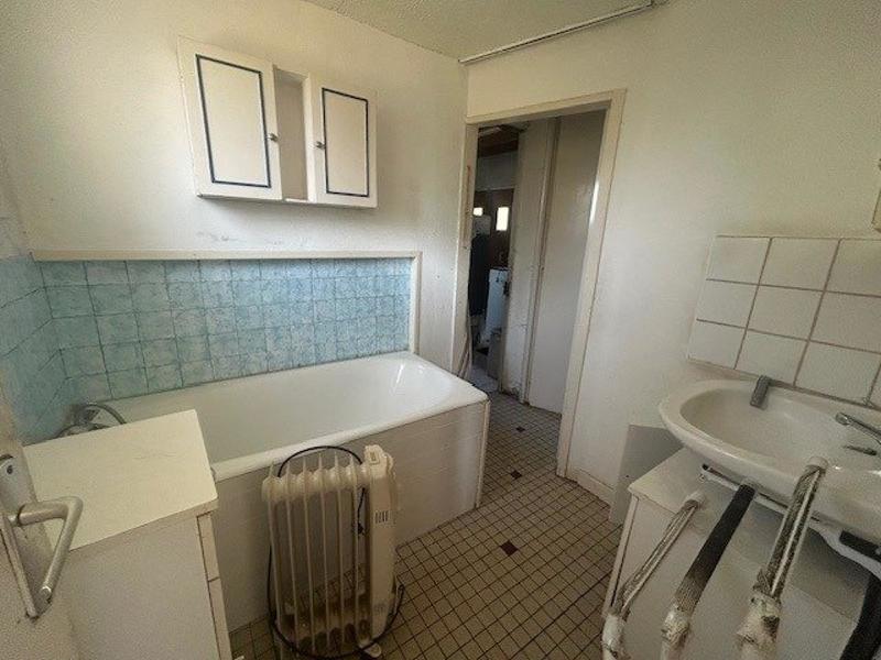 Maison - 66 m² - 3 pièces