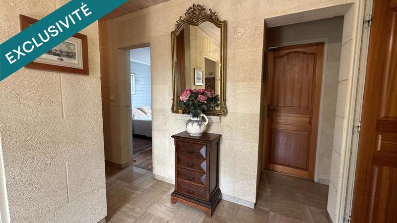 Maison - 104 m² - 5 pièces