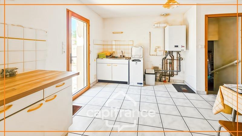 Maison - 141 m² - 5 pièces