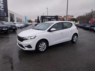 Dacia Sandero Eco-G 100 - 22b Confort