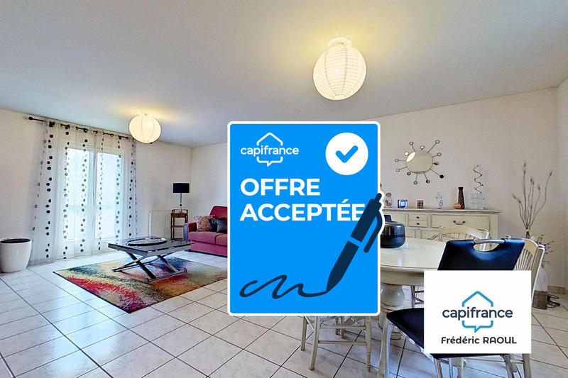 Maison - 88 m² - 5 pièces