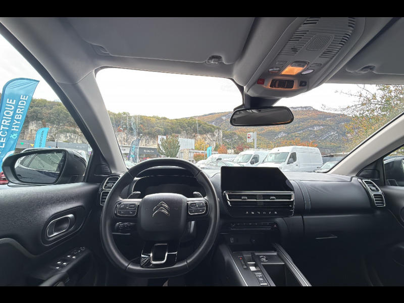 Citroën C5 Aircross BlueHDi 130 Eat8 Plus