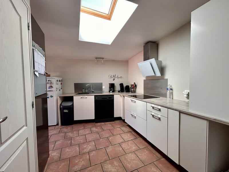 Maison - 114 m² - 5 pièces