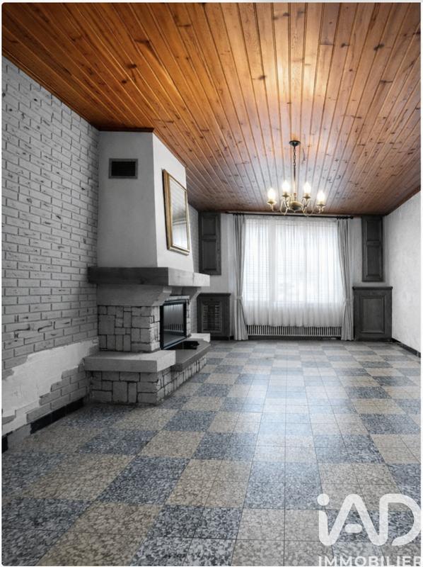 Maison - 147 m² - 5 pièces