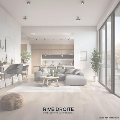 Appartement - 78 m² - 4 pièces