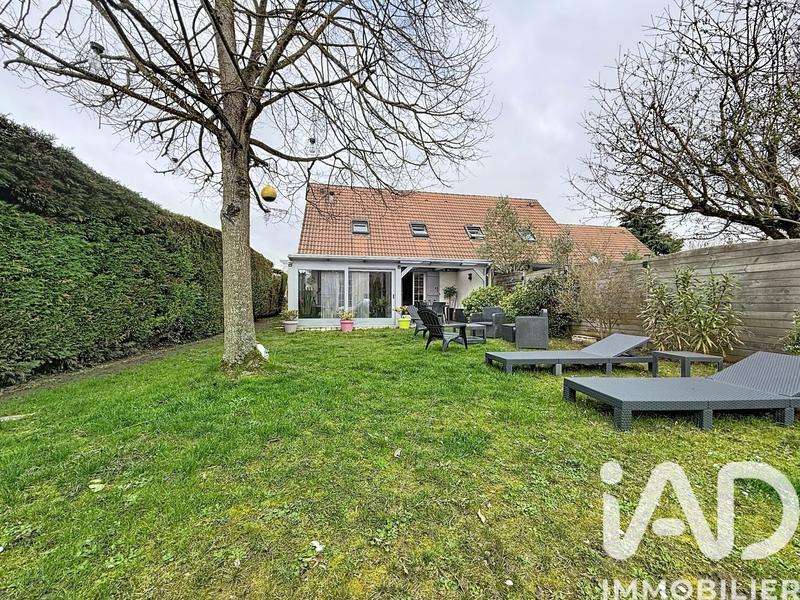 Maison - 74 m² - 4 pièces
