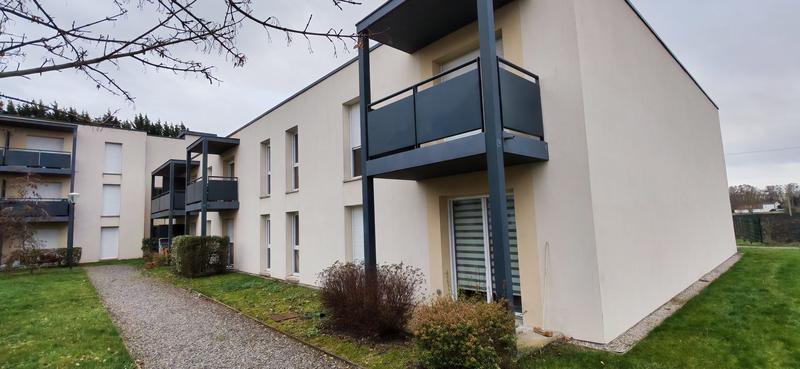 Appartement - 42 m² - 2 pièces