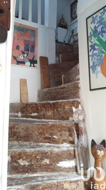 Duplex - 29 m² - 2 pièces