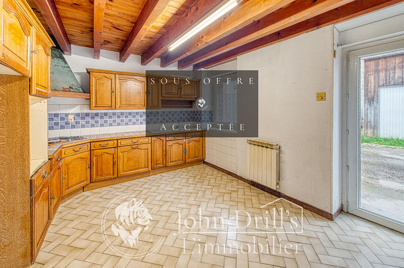 Maison - 126 m² - 6 pièces