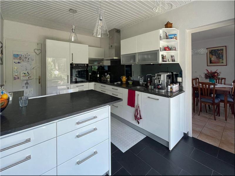 Maison - 152 m² - 6 pièces