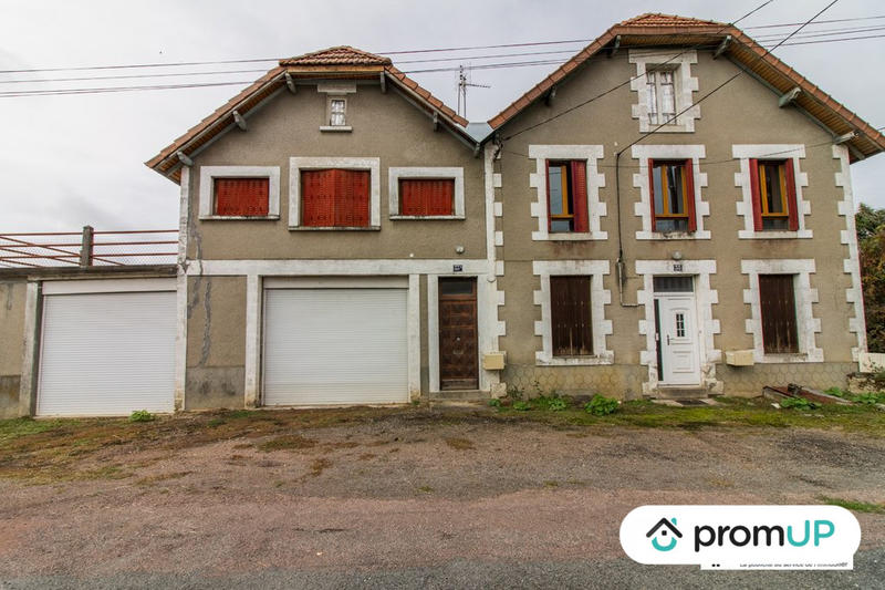 Maison - 240 m² - 8 pièces