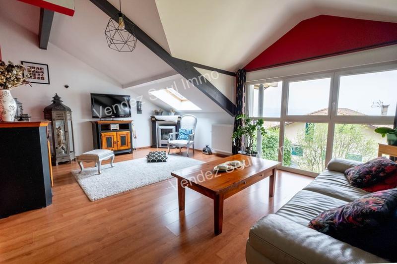 Maison - 125 m² - 6 pièces