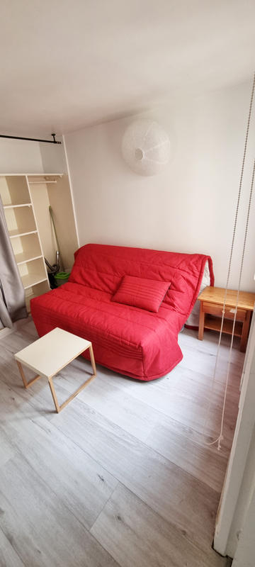 Appartement - 17 m² - 1 pièce