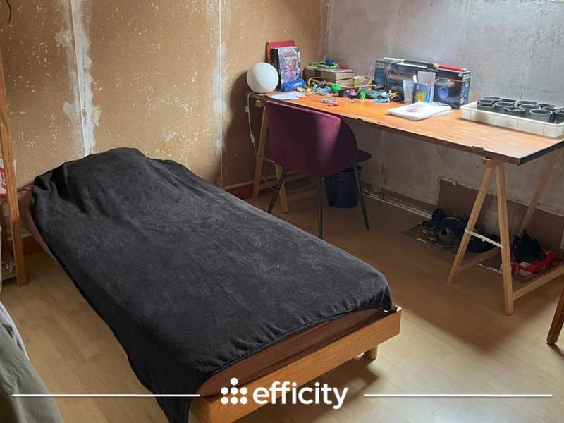 Maison - 80 m² - 4 pièces