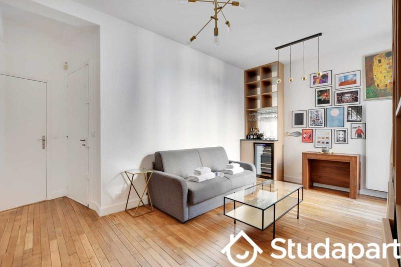 Appartement - 38 m² - 1 pièce