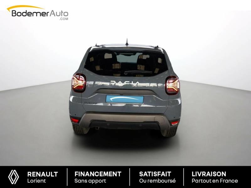 Dacia Duster Eco-G 100 4x2 Journey +