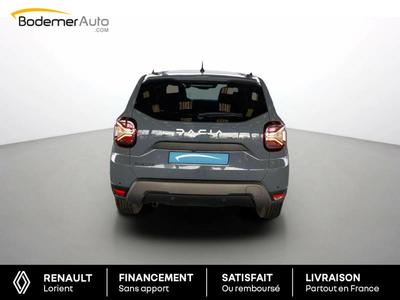 Dacia Duster Eco-G 100 4x2 Journey +