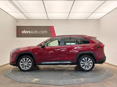 Toyota Rav4 Hybride 218 ch 2wd Lounge