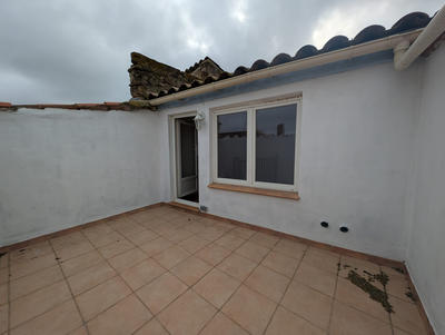 Maison de village - 56 m² - 3 pièces