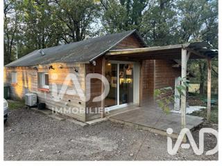 Maison - 65 m² - 3 pièces